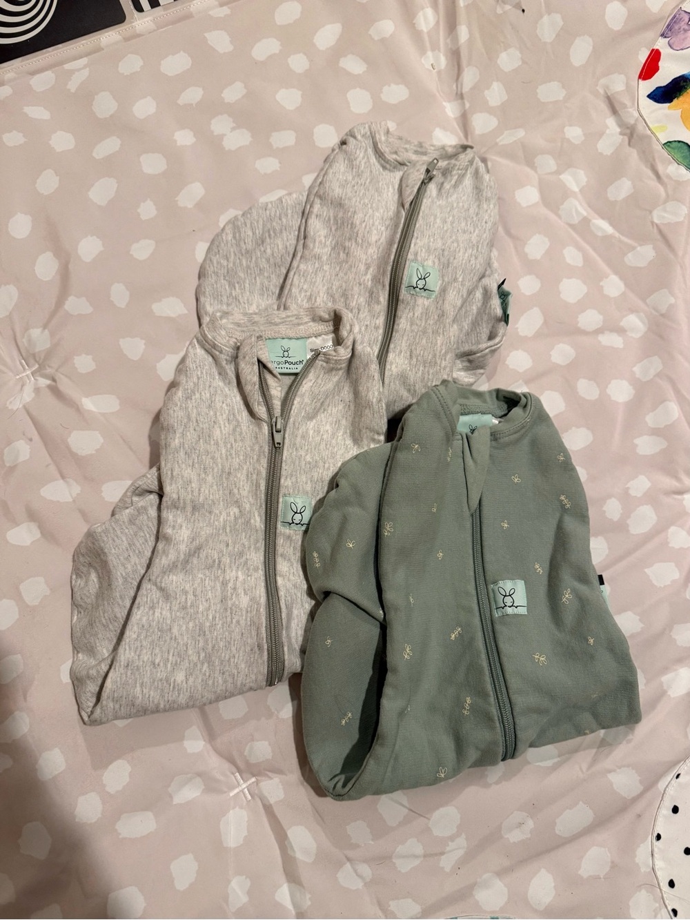 ErgoPouch • Cocoon Swaddle 1.0 TOG Bundle of 3